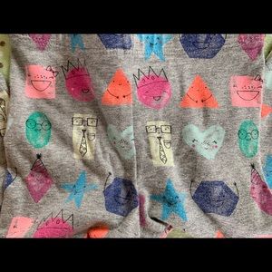 Cat & Jack leggings size 12 months